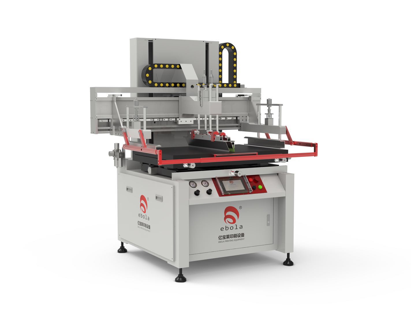 絲網印刷機網版除污的方法有哪些？