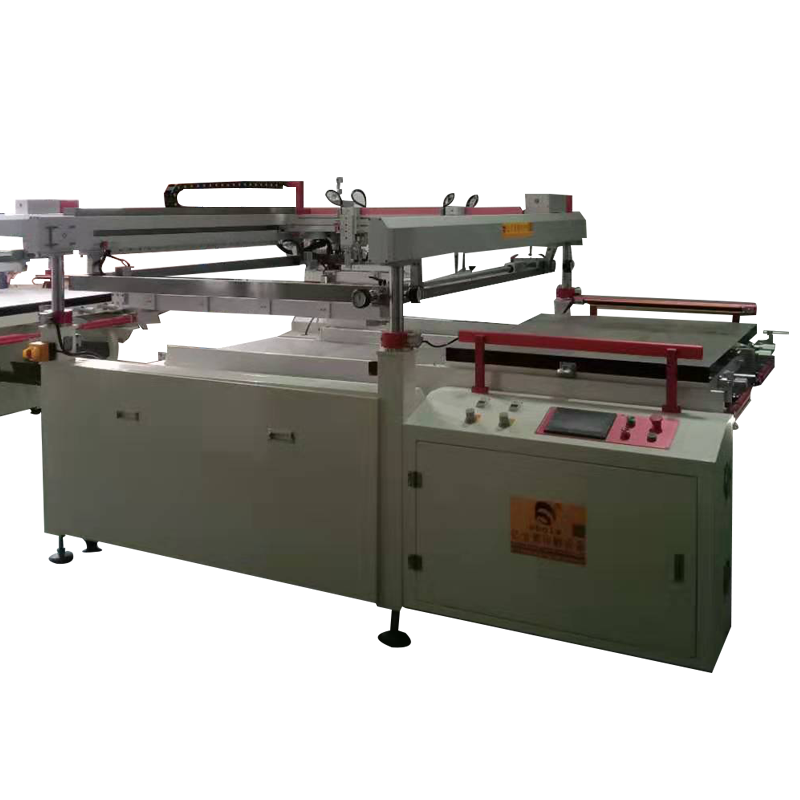 應用絲網印刷機的時候應該知道哪些因素？