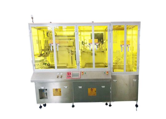 移印機和絲印機的區別有哪些？